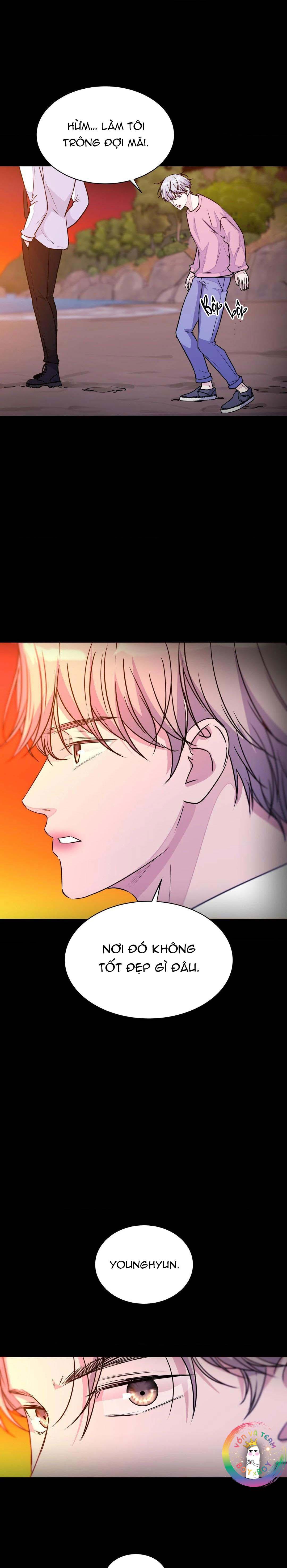 Đọc truyện Guiding Light - Chapter 54