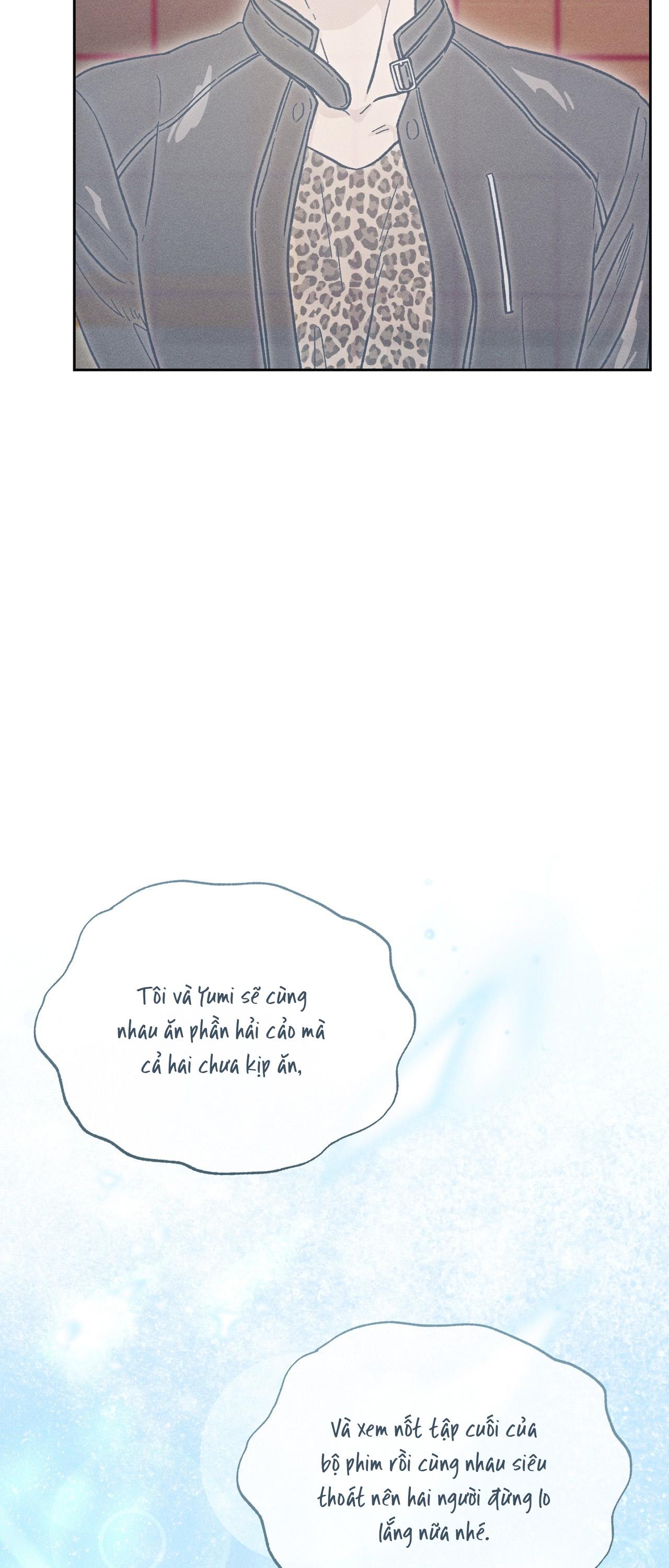 Đọc truyện TÌNH YÊU KHỞI ĐẦU TỪ NỖI SỢ - Chapter 17