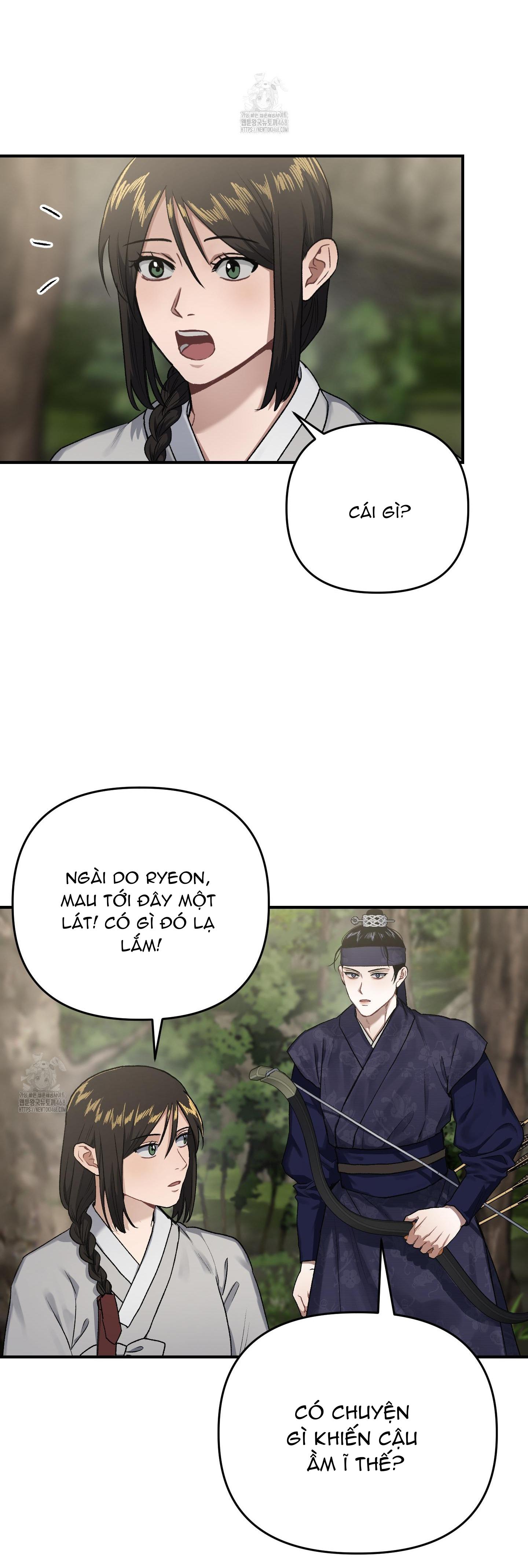 Đọc truyện Đan Đôi Tay Vào Nhau - Chapter 2