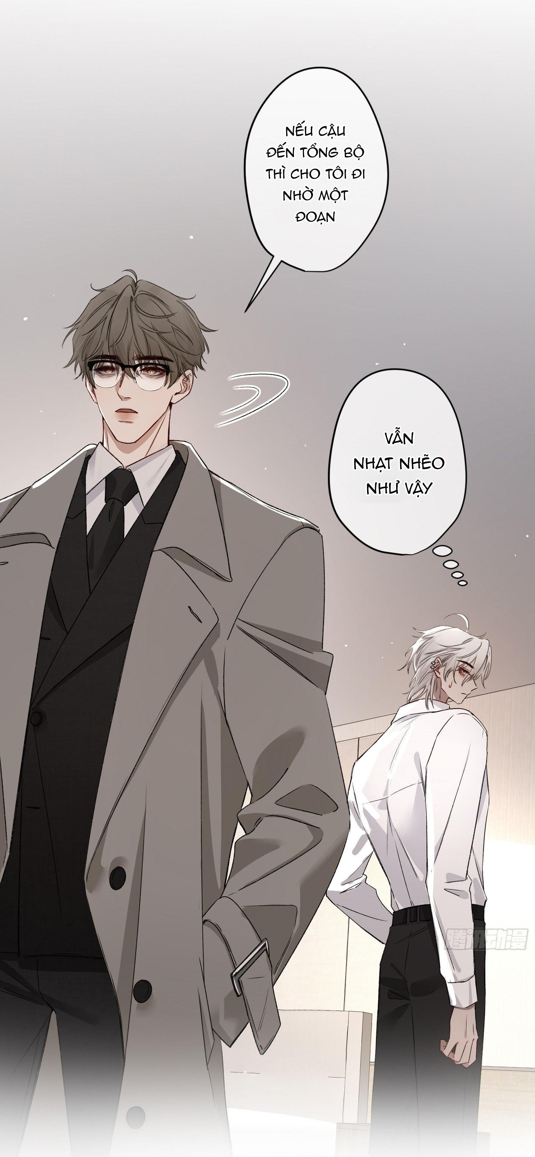 Đọc truyện Ác linh - Chapter 23