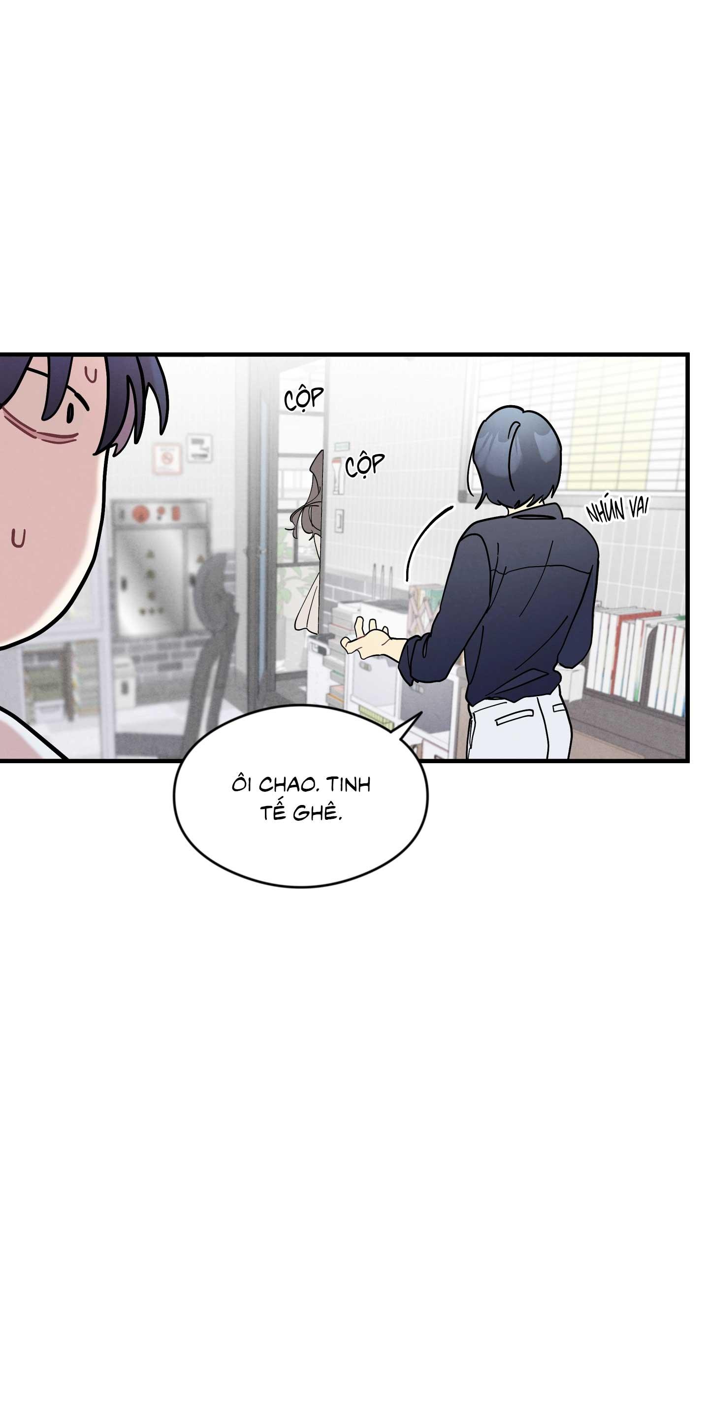 Đọc truyện One-Room TA - Chapter 46