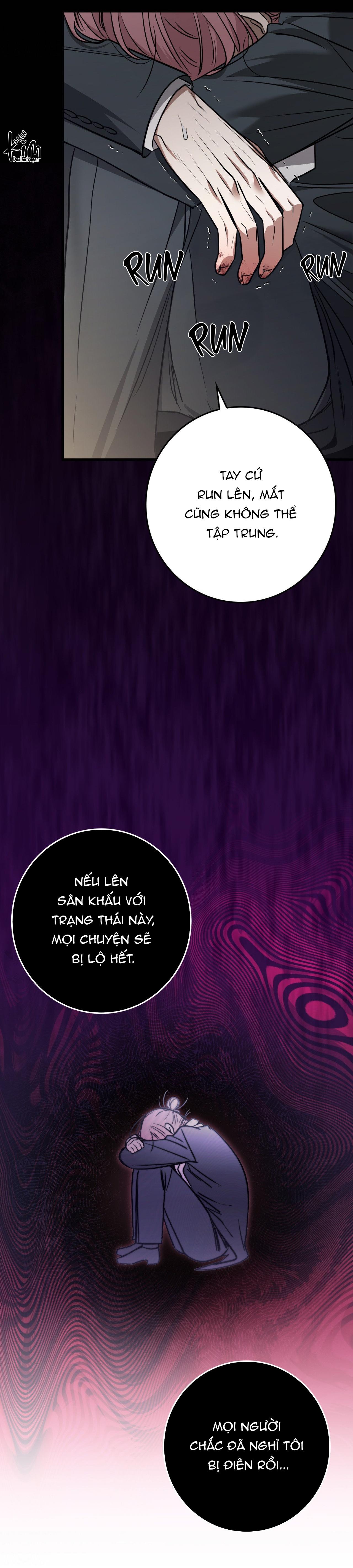 Đọc truyện BLACK OUT - Chapter 28