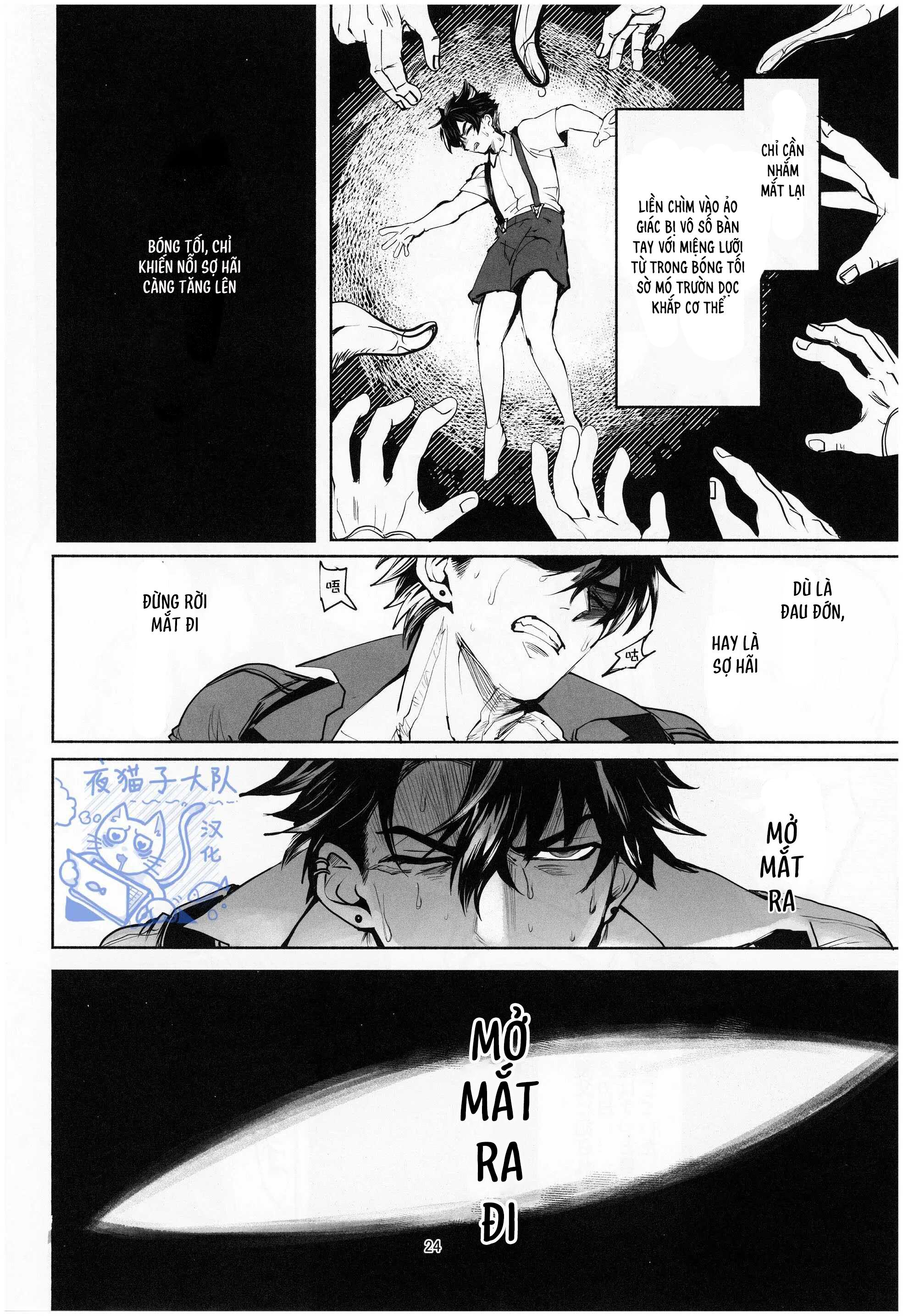 Đọc truyện Tổng Hợp Oneshot Genshin Impact - Chapter 92