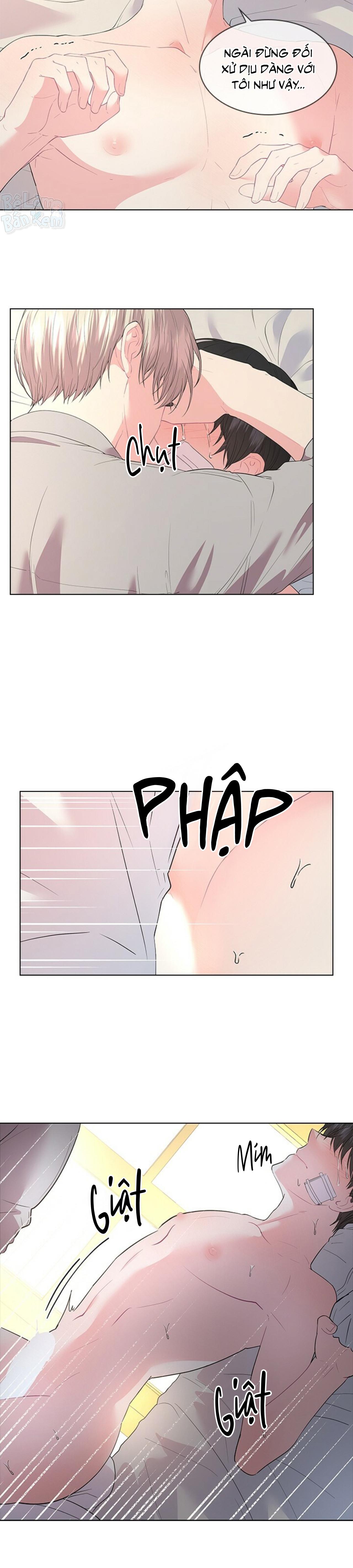 Đọc truyện Who’s your daddy - Chapter 35