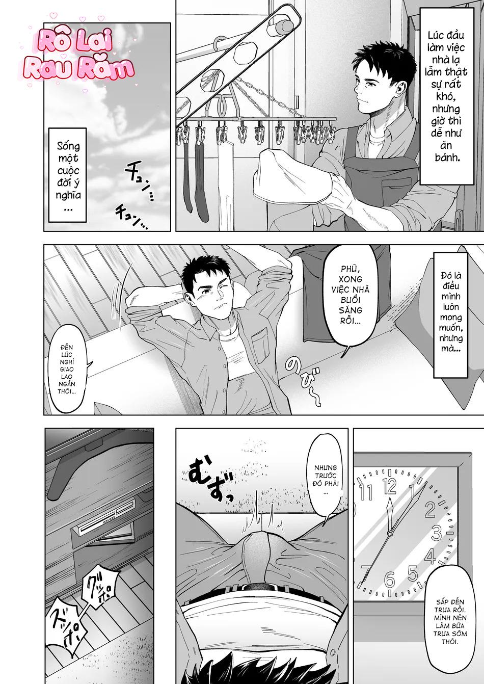 Đọc truyện TUYỂN TẬP BDSM CHỊT CHỌT - Chapter 333.1
