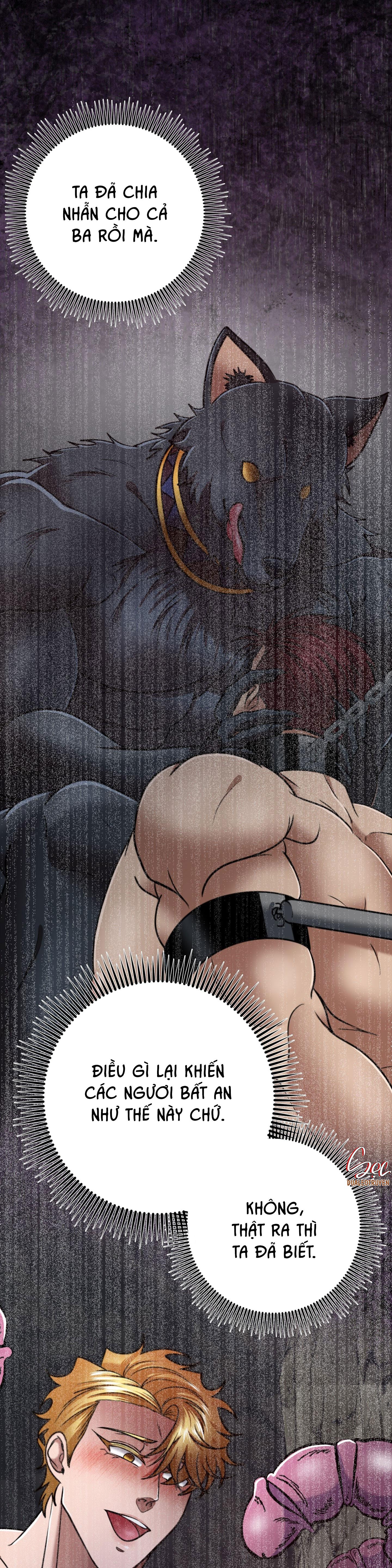 Đọc truyện CÔNG TƯỚC MUỐN CÓ CON NỐI DÕI - Chapter 59