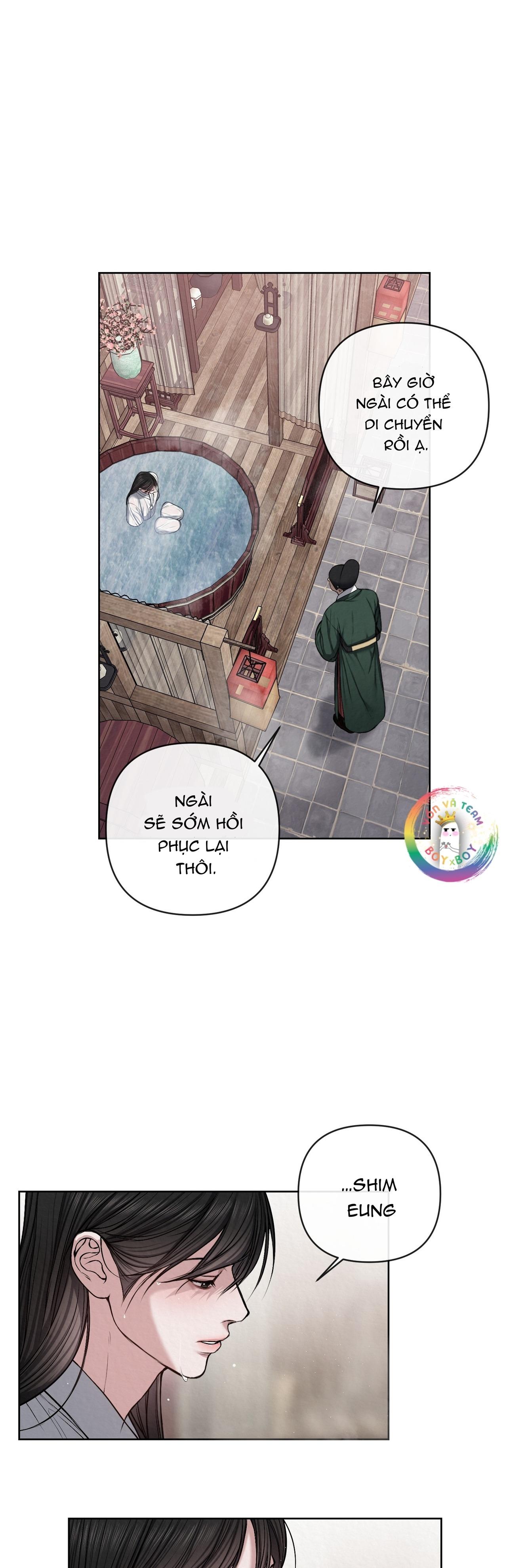 Đọc truyện Sai Lầm - Chapter 20