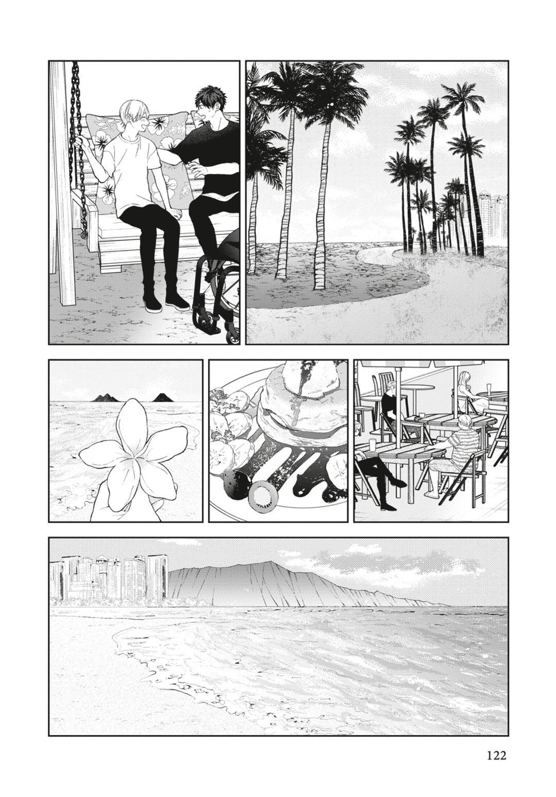 Đọc truyện Ngắm Nhìn Bầu Trời Sao - Chapter 11