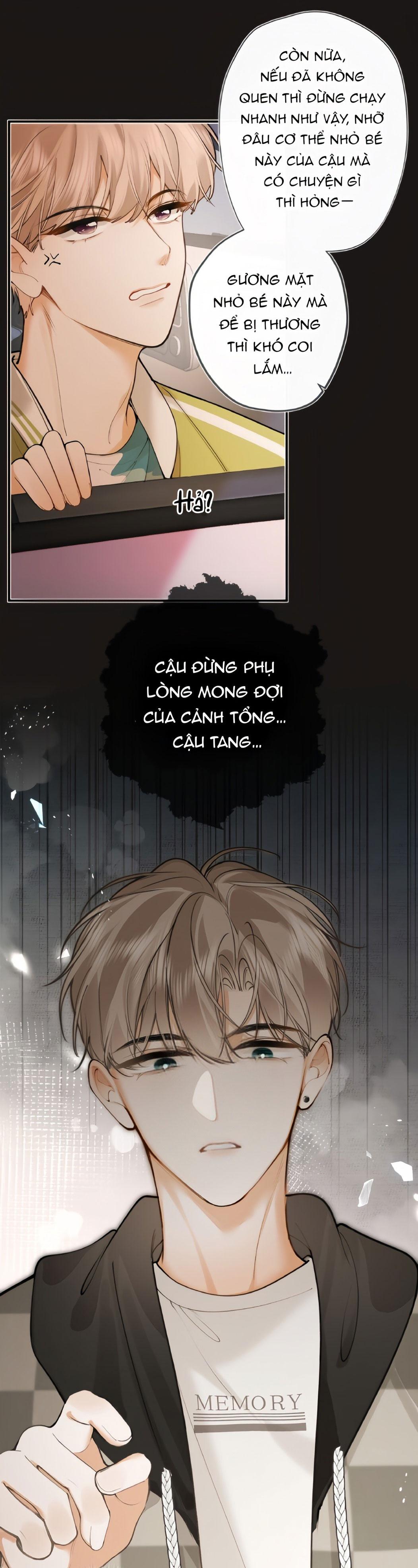 Đọc truyện Mối Quan Hệ Tệ Hại - Chapter 7