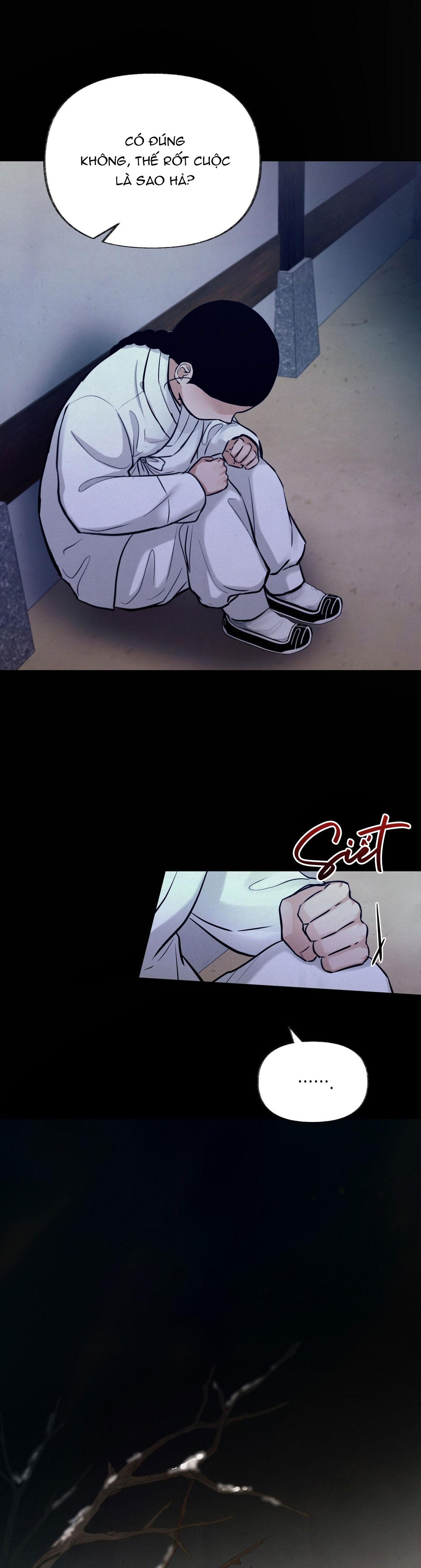 Đọc truyện NGHỊCH SÁT - Chapter 11