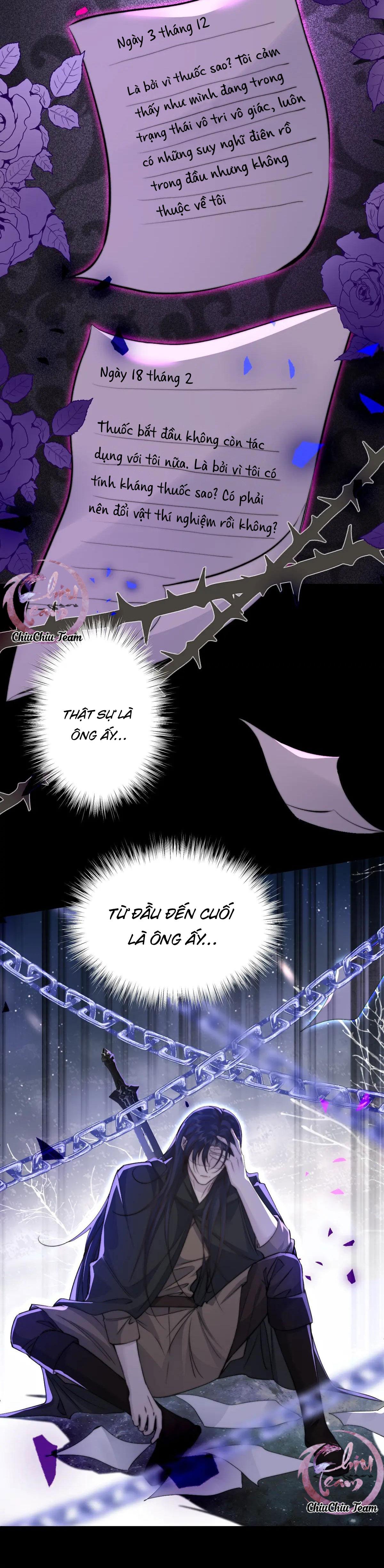 Đọc truyện Tù Long Tuyết - Chapter 55
