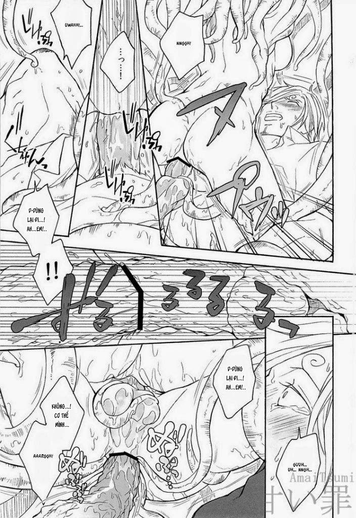 Đọc truyện Tuyển tập Onepiece - Chapter 15
