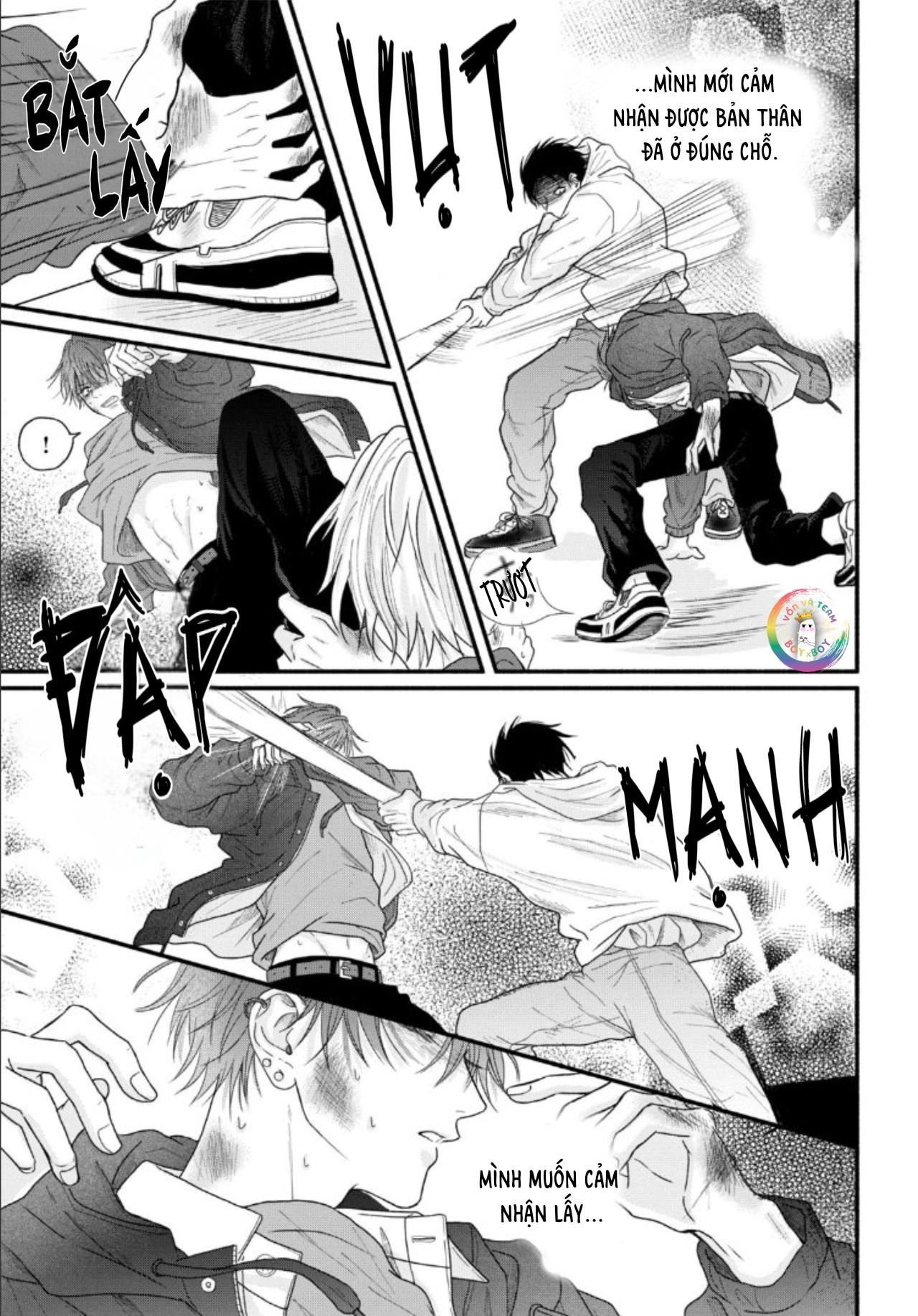 Đọc truyện Tình Yêu Không Thể Giấu - Chapter 1