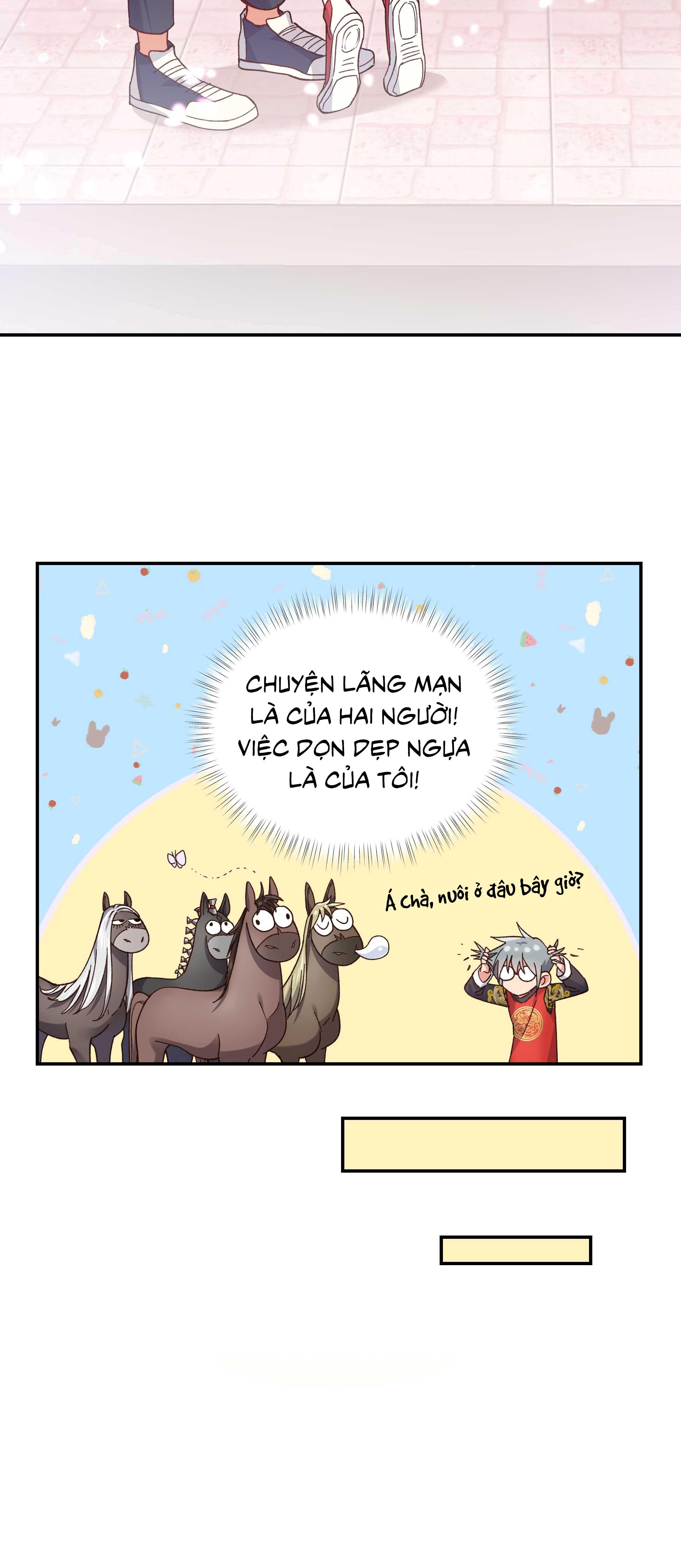 Đọc truyện Quán cơm tỳ hưu - Chapter 111