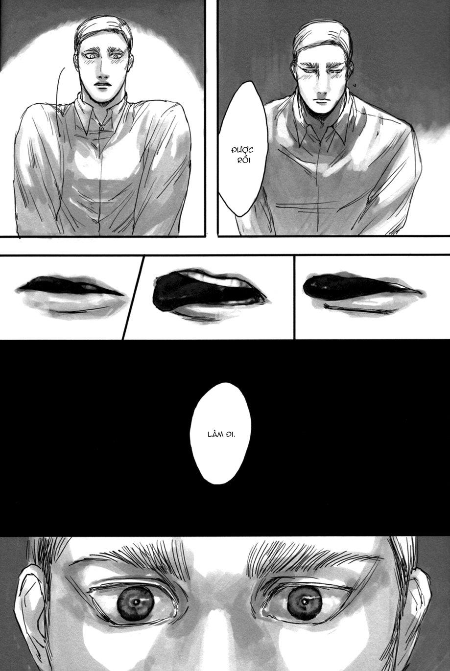 Đọc truyện Tuyển Tập Attack On Titan - Chapter 30