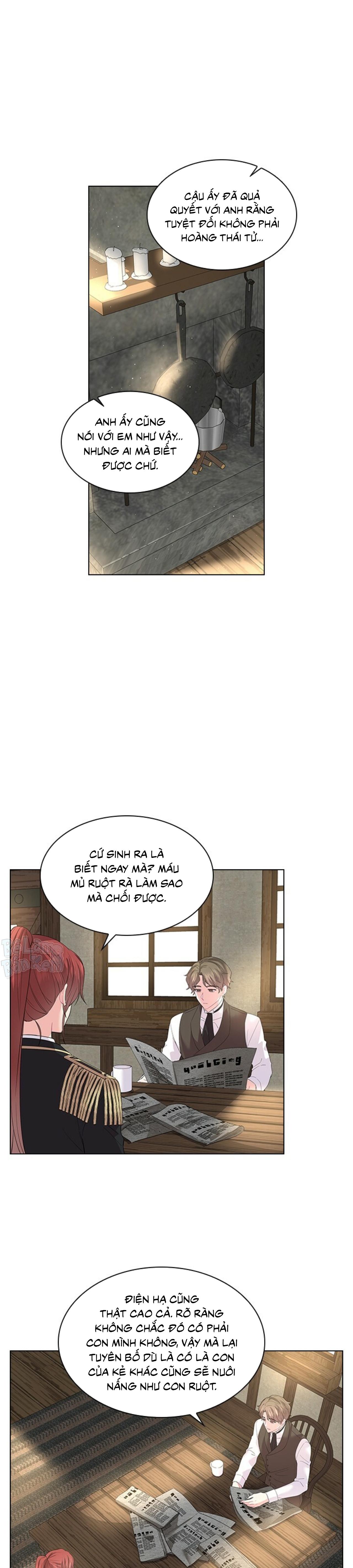 Đọc truyện Who’s your daddy - Chapter 43