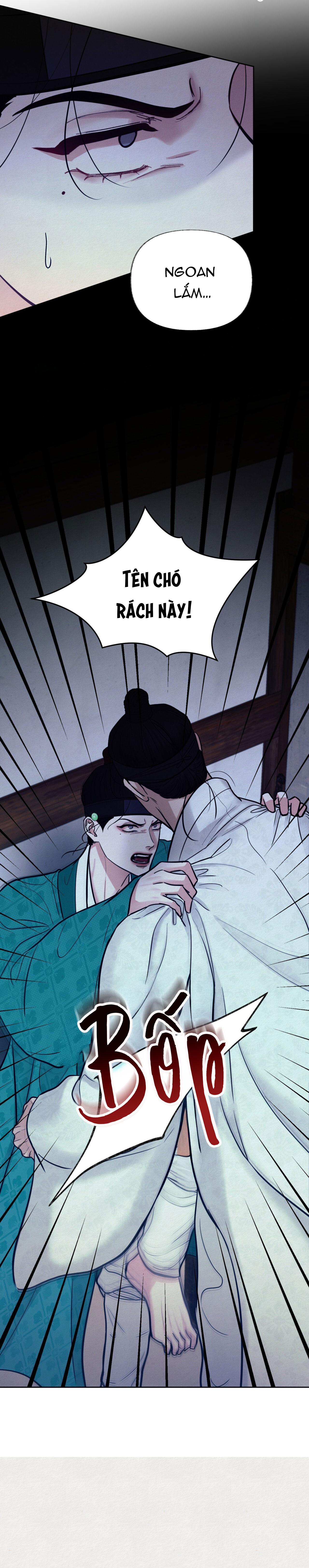 Đọc truyện NGHỊCH SÁT - Chapter 6