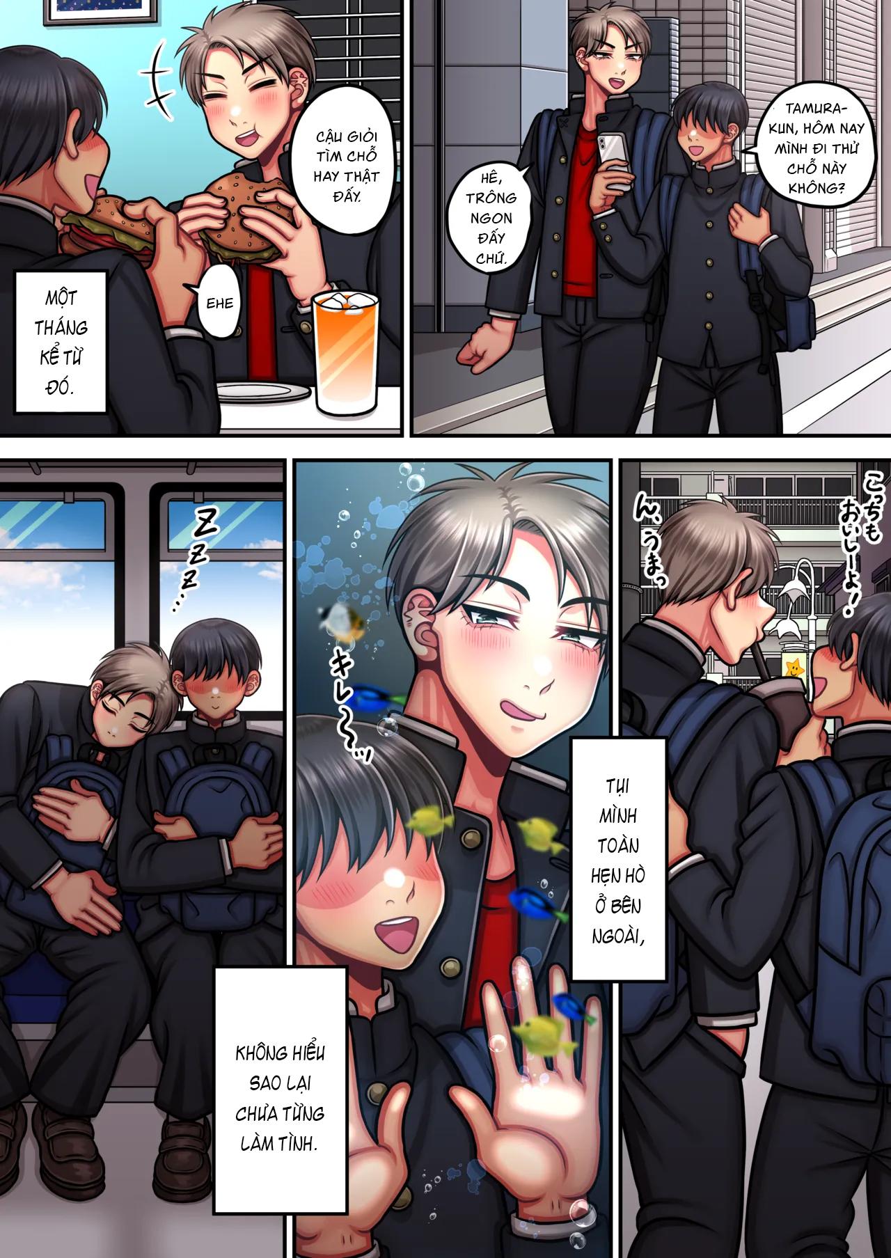 Đọc truyện Tuyển tập trôn có lài - Chapter 128