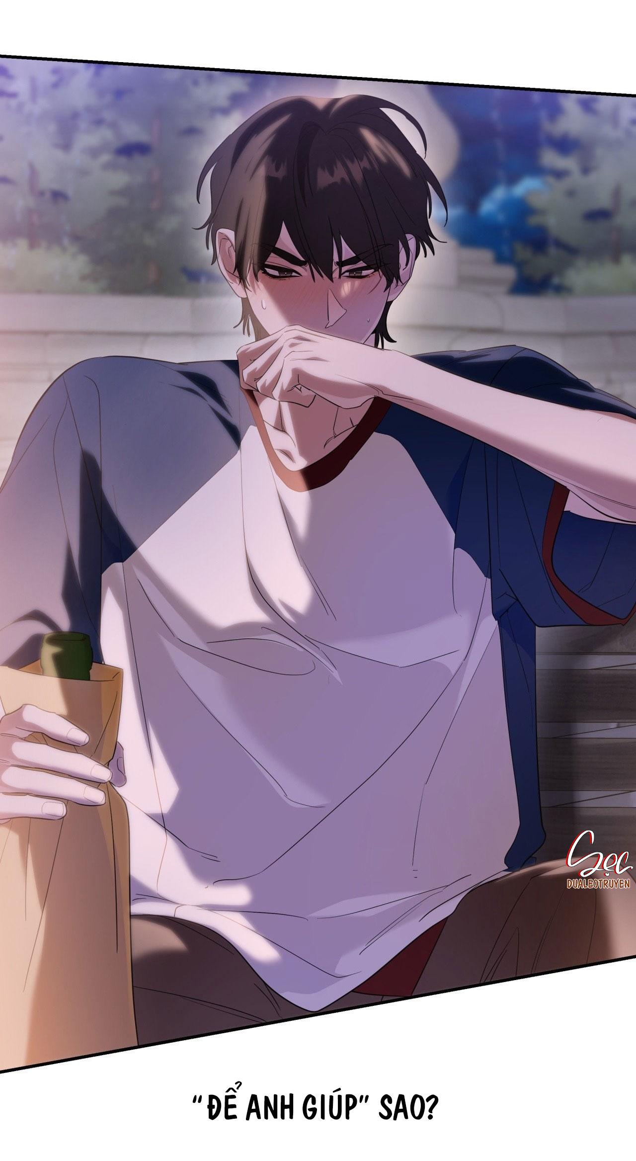 Đọc truyện LỆNH CỨU RỖI - Chapter 76