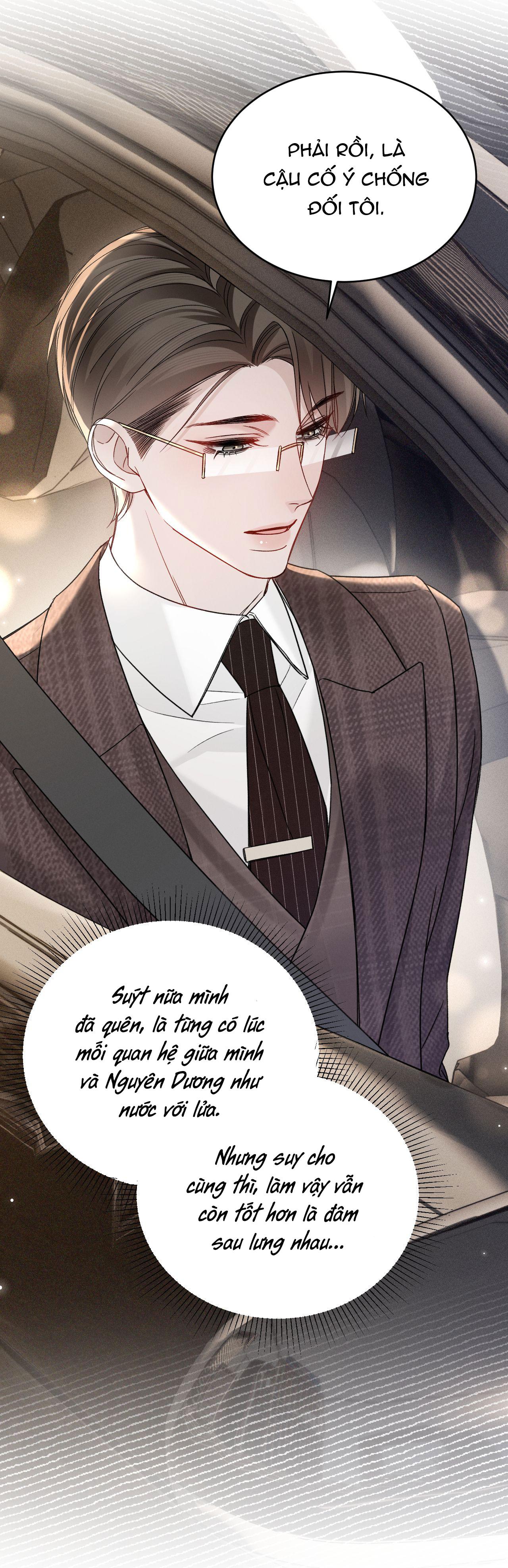 Đọc truyện Cuộc Đối Đầu Gay Gắt - Chapter 128