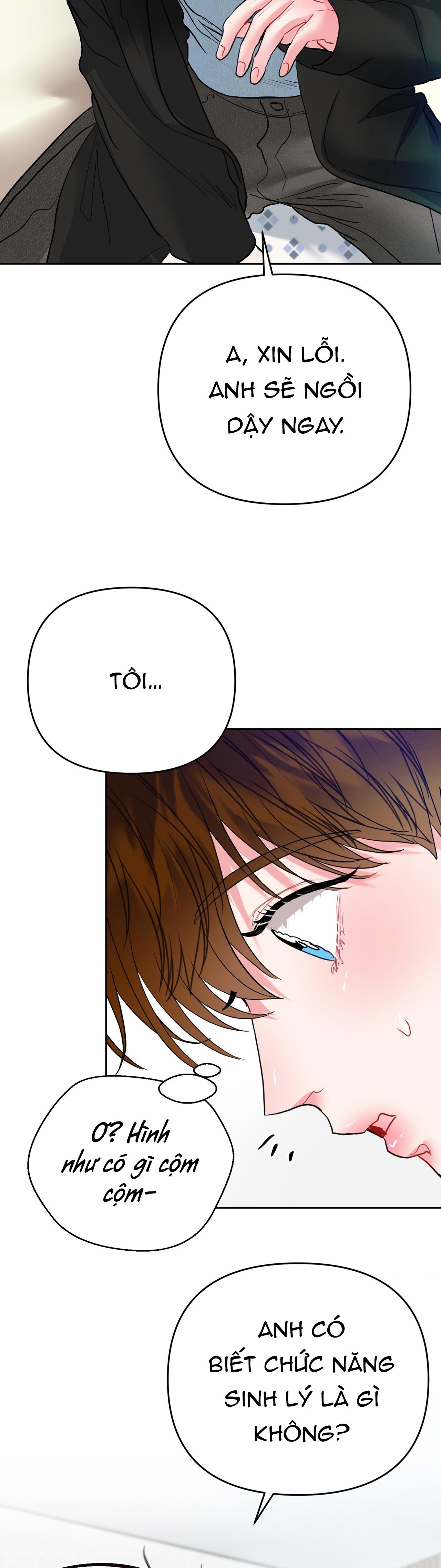Đọc truyện Kẹo Bạc Hà - Chapter 3