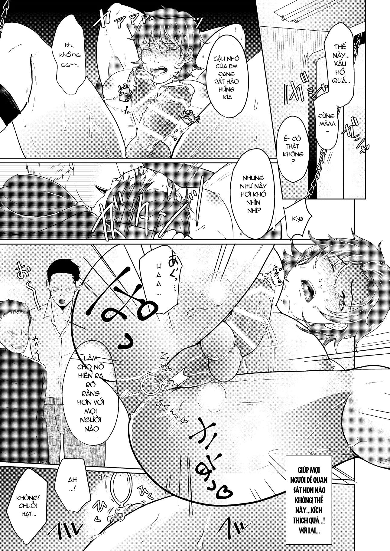 Đọc truyện ONESHOT COI LÀ NỨNG - Chapter 402