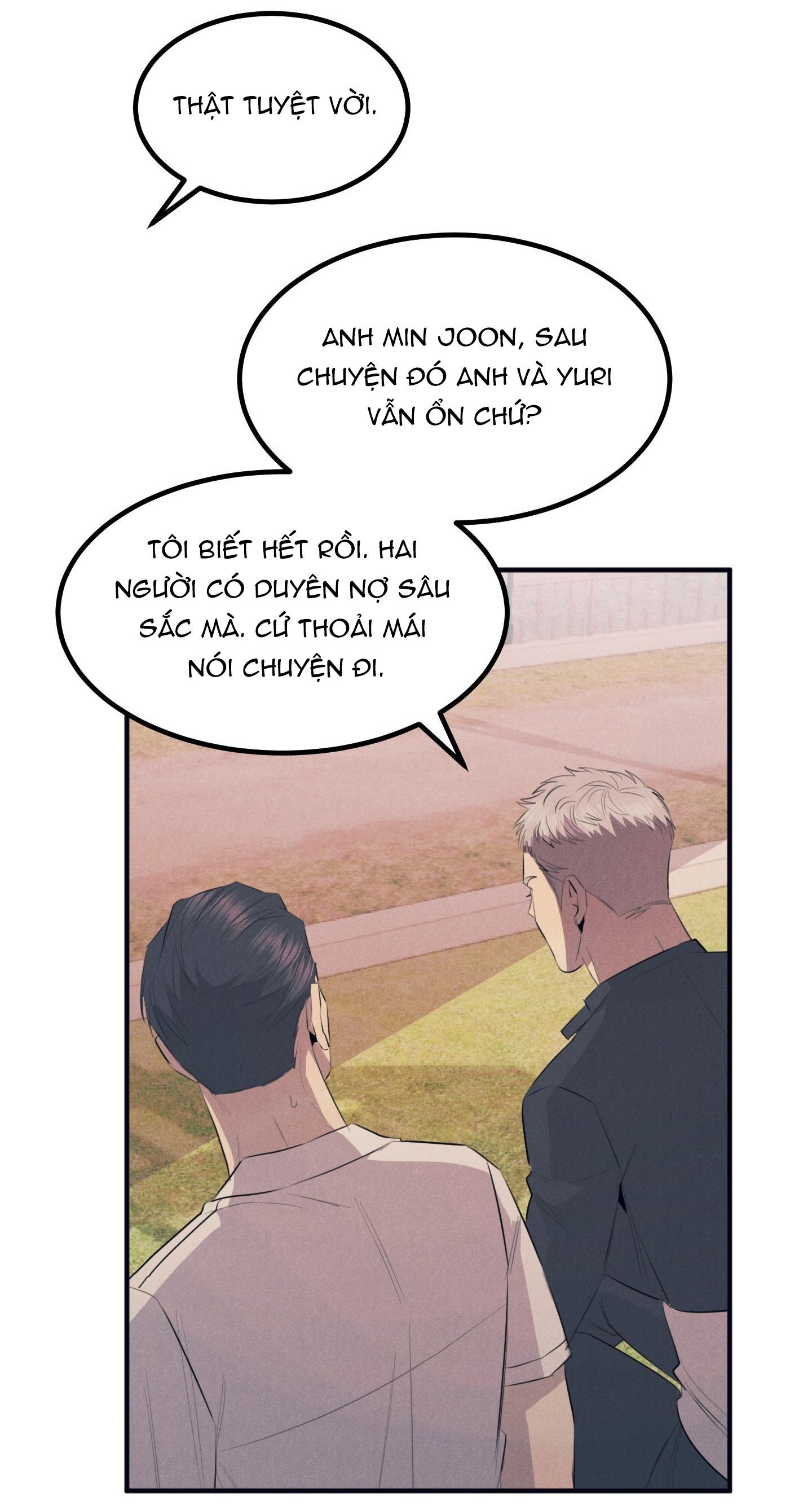 Đọc truyện ALPHA MẤT TƯ CÁCH - Chapter 23