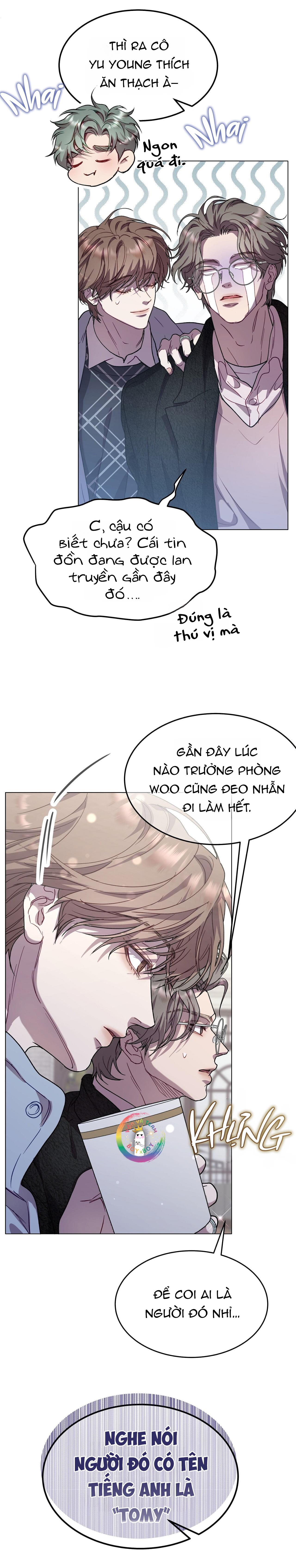 Đọc truyện (END) Vị Kỷ - Chapter 87