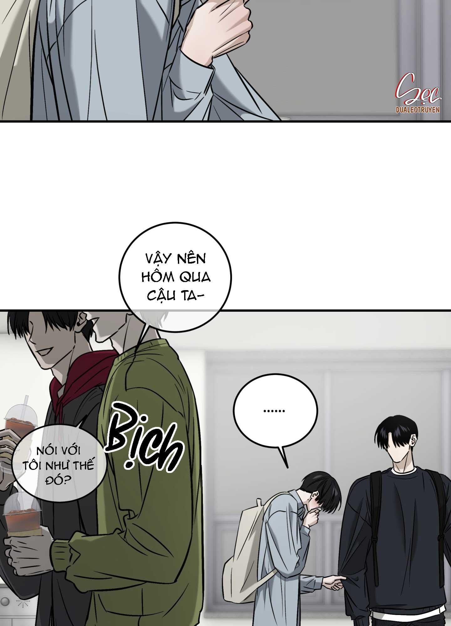 Đọc truyện (ABO) FEEL MY BENEFIT - Chapter 60