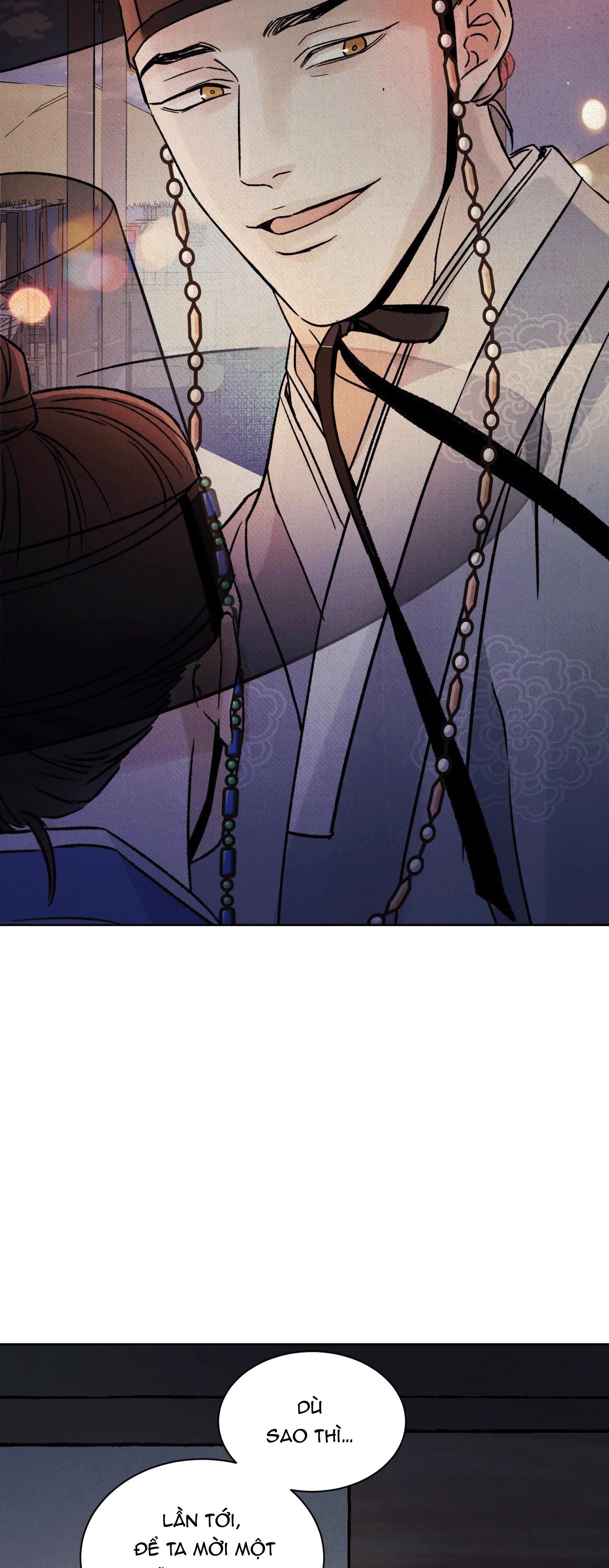 Đọc truyện MONG RYONGJEON - Chapter 39