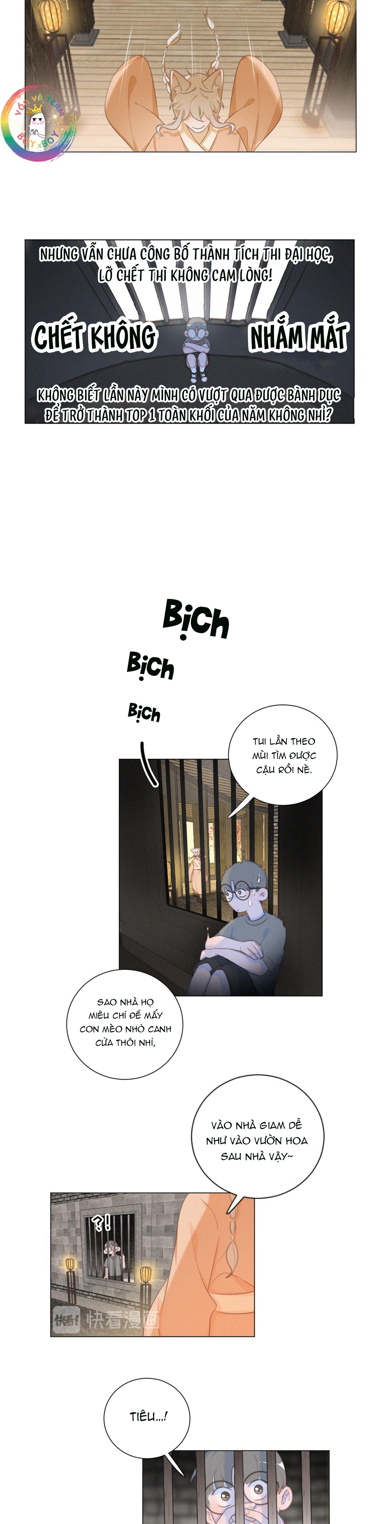 Đọc truyện Xã Hội Mồn Lèo - Chapter 83
