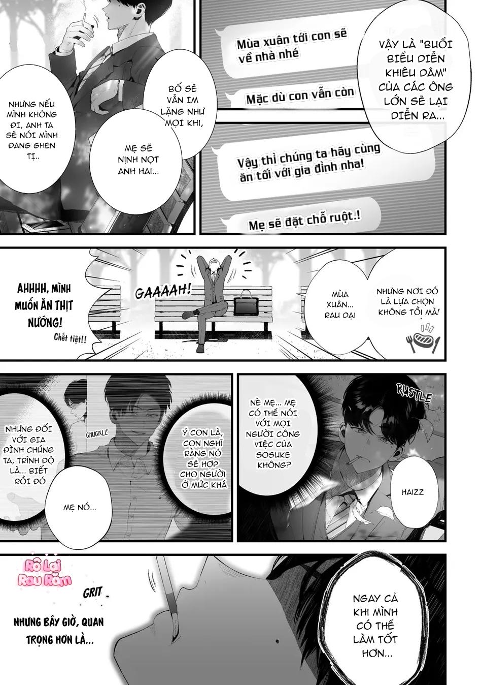 Đọc truyện TUYỂN TẬP BDSM CHỊT CHỌT - Chapter 337.2
