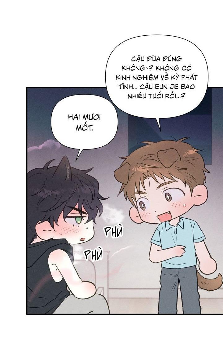 Đọc truyện Tiệm bánh nóng bỏng và gợi cảm - Chapter 6