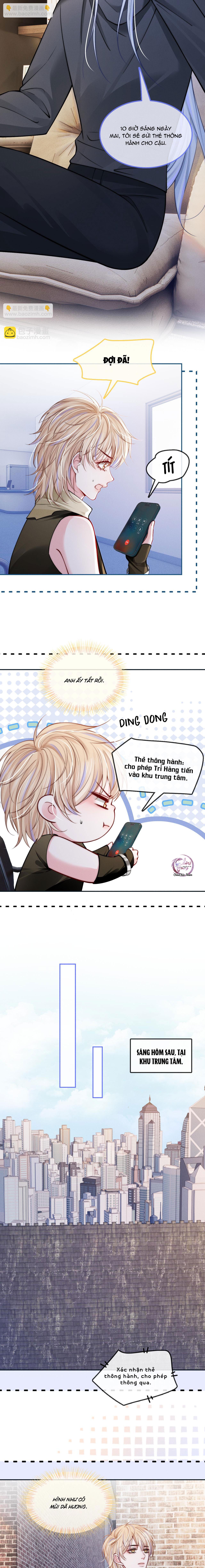 Đọc truyện Không Thân Mật Sẽ Tiêu Đời - Chapter 59