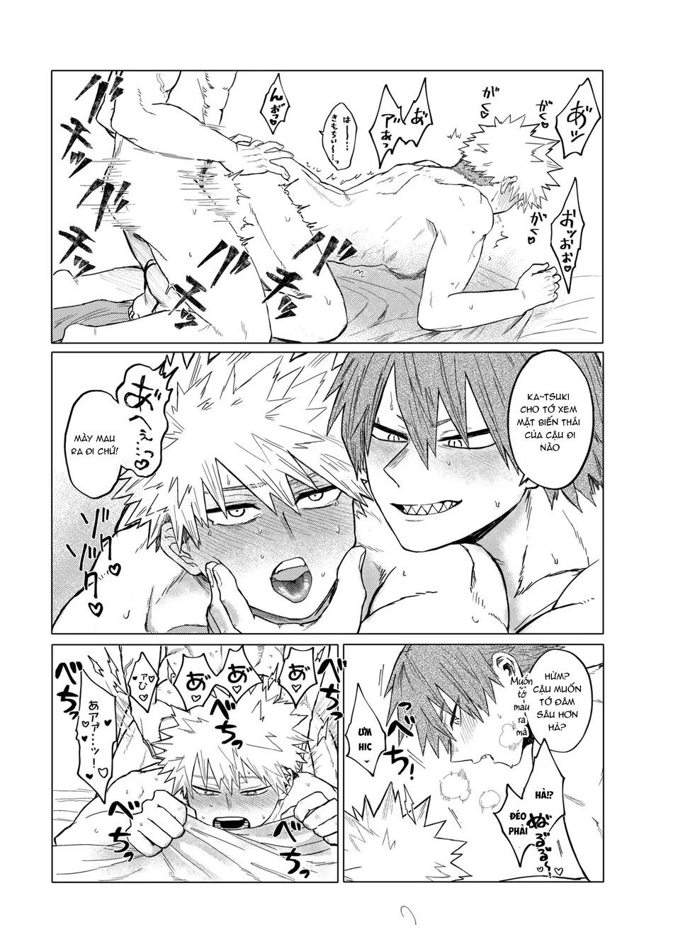 Đọc truyện TUYỂN TẬP ONESHOT - Chapter 56