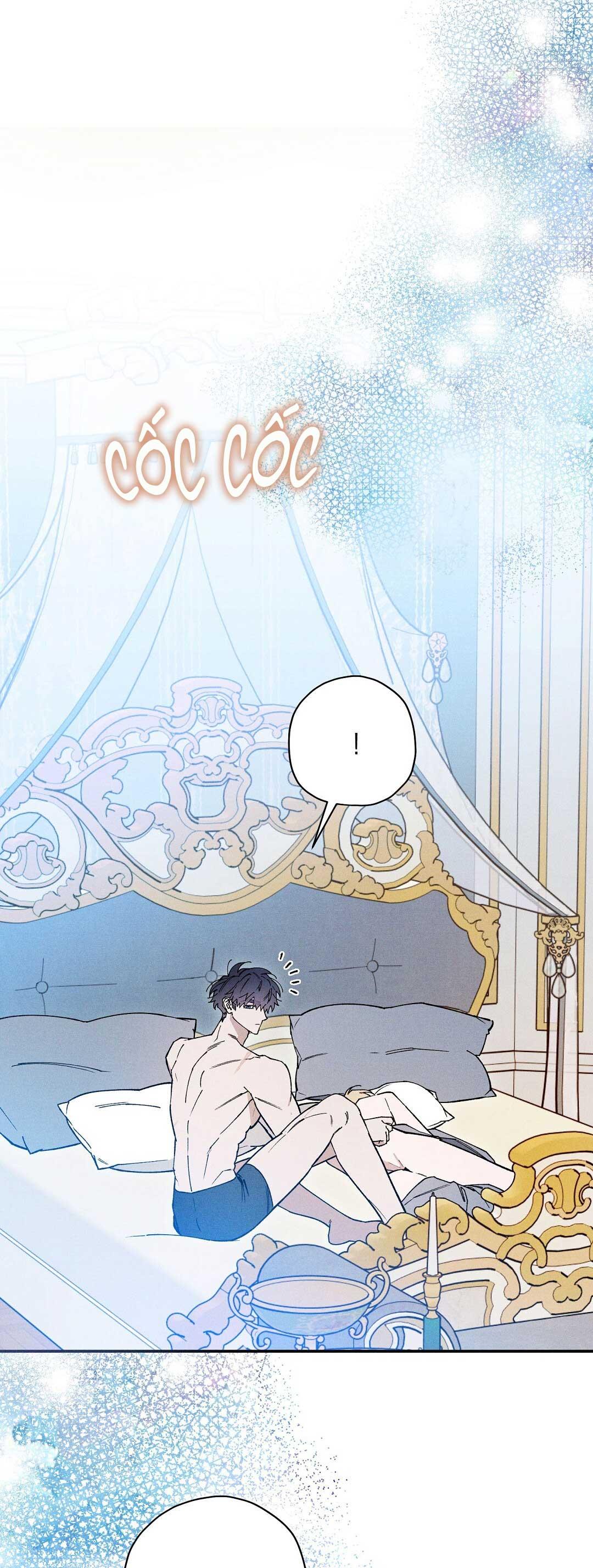 Đọc truyện HOÀNG TỬ HƯ HỎNG CHE GIẤU MÌNH LÀ OMEGA - Chapter 86