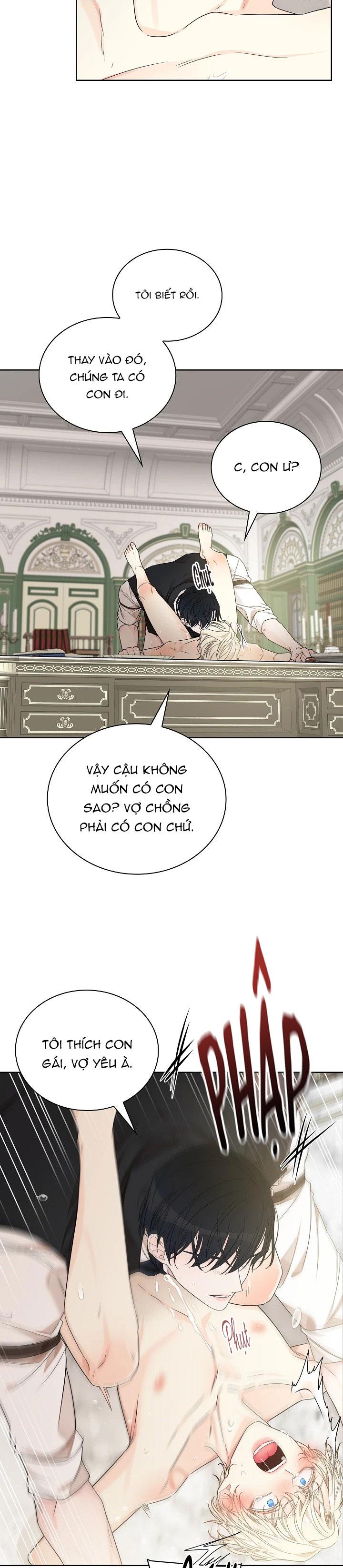 Đọc truyện HANG RẮN - Chapter 6