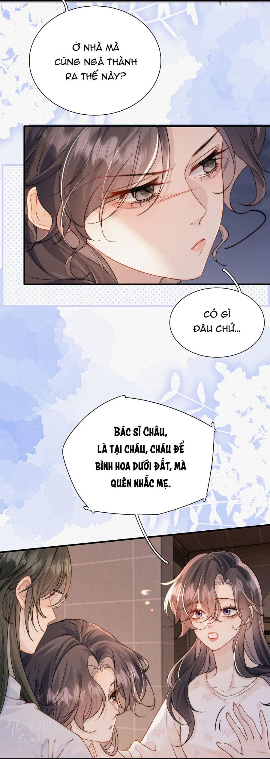 Đọc truyện Ảnh Chụp Phòng Kín - Chapter 11