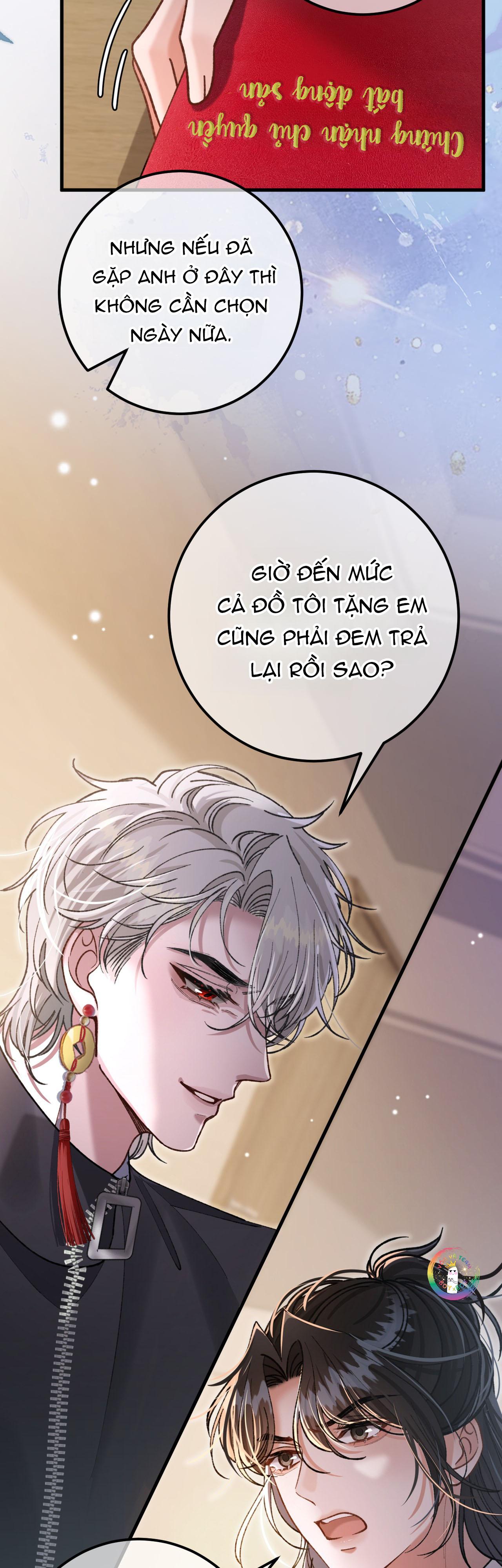 Đọc truyện Scandal Vị Tanh Ngọt - Chapter 21