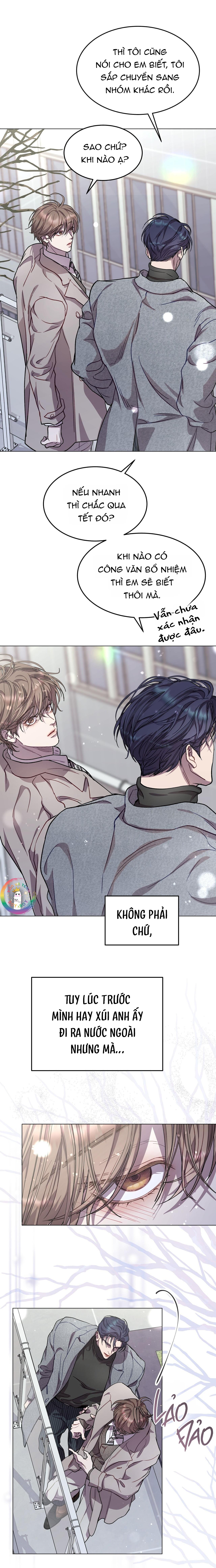 Đọc truyện (END) Vị Kỷ - Chapter 87