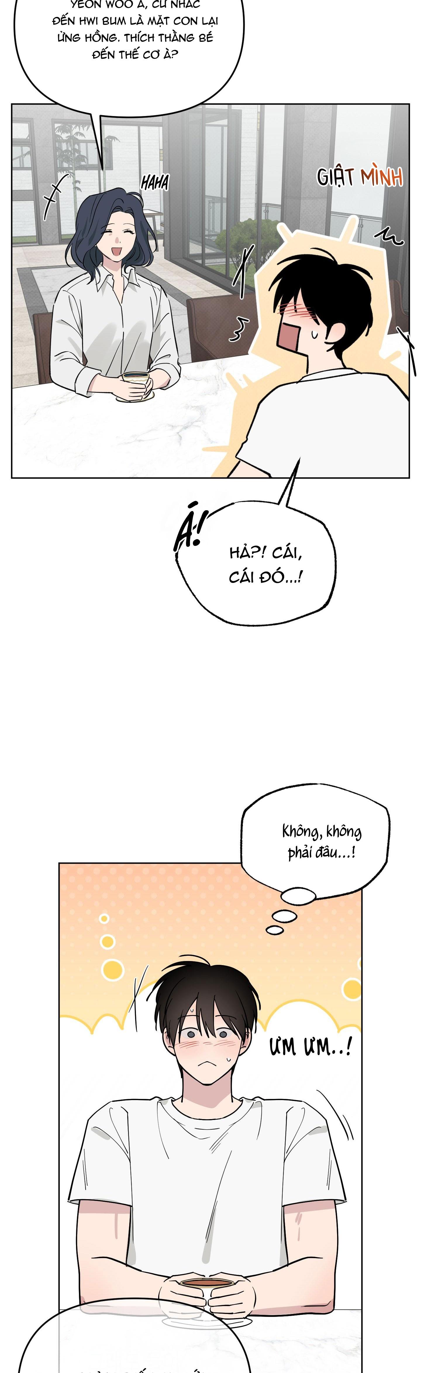 Đọc truyện VẬN MAY BẤT NGỜ - Chapter 65