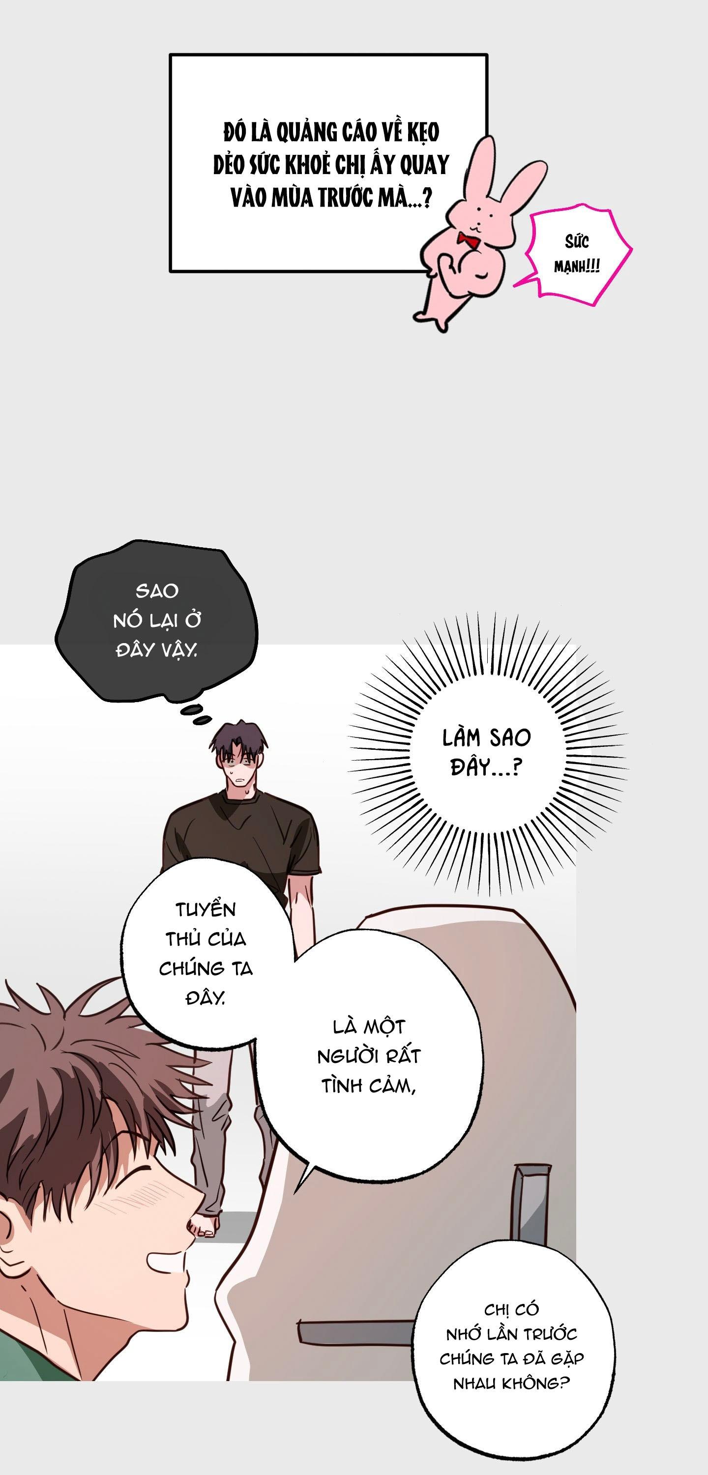 Đọc truyện NGHIỆN SEX - Chapter 42.6