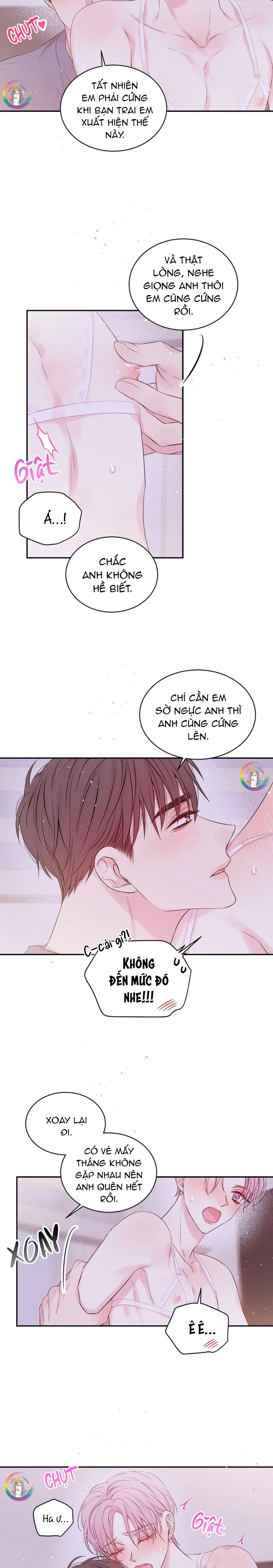 Đọc truyện Bí Mật Của Tôi - Chapter 105
