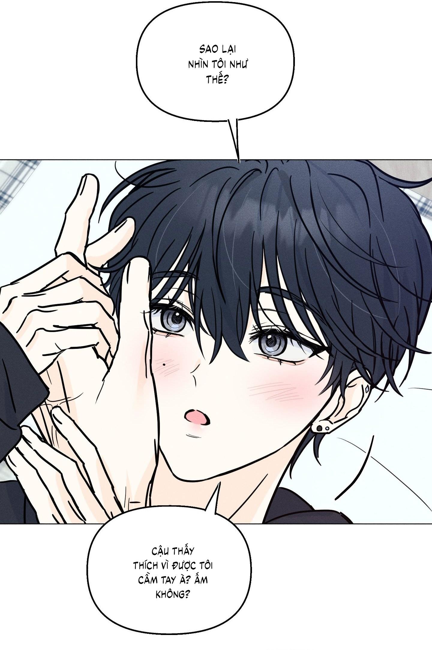 Đọc truyện (CBunu) LOVE STRUCK - Chapter 11