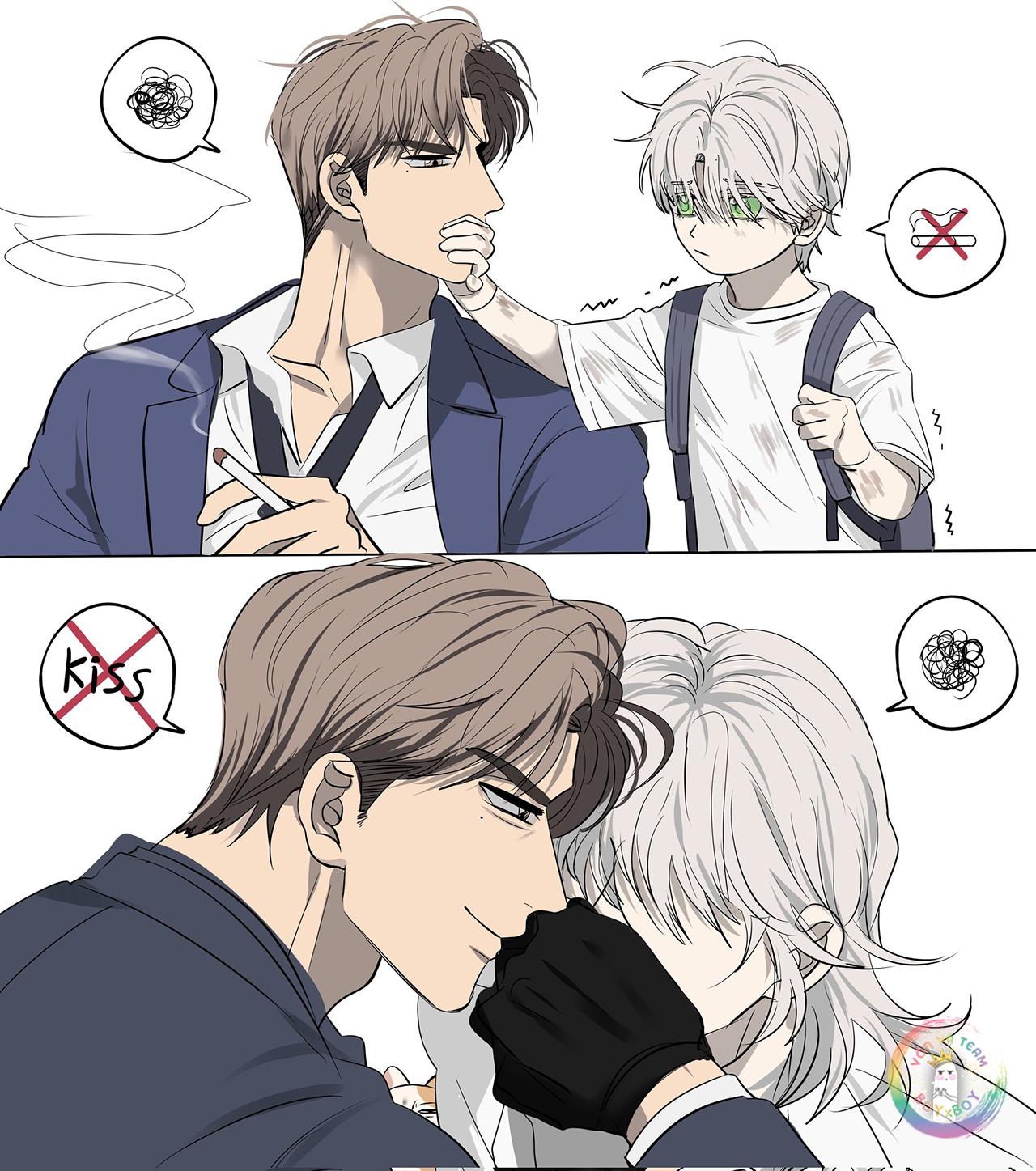 Đọc truyện Cà Phê Sữa Ịch Ịch - Chapter 34