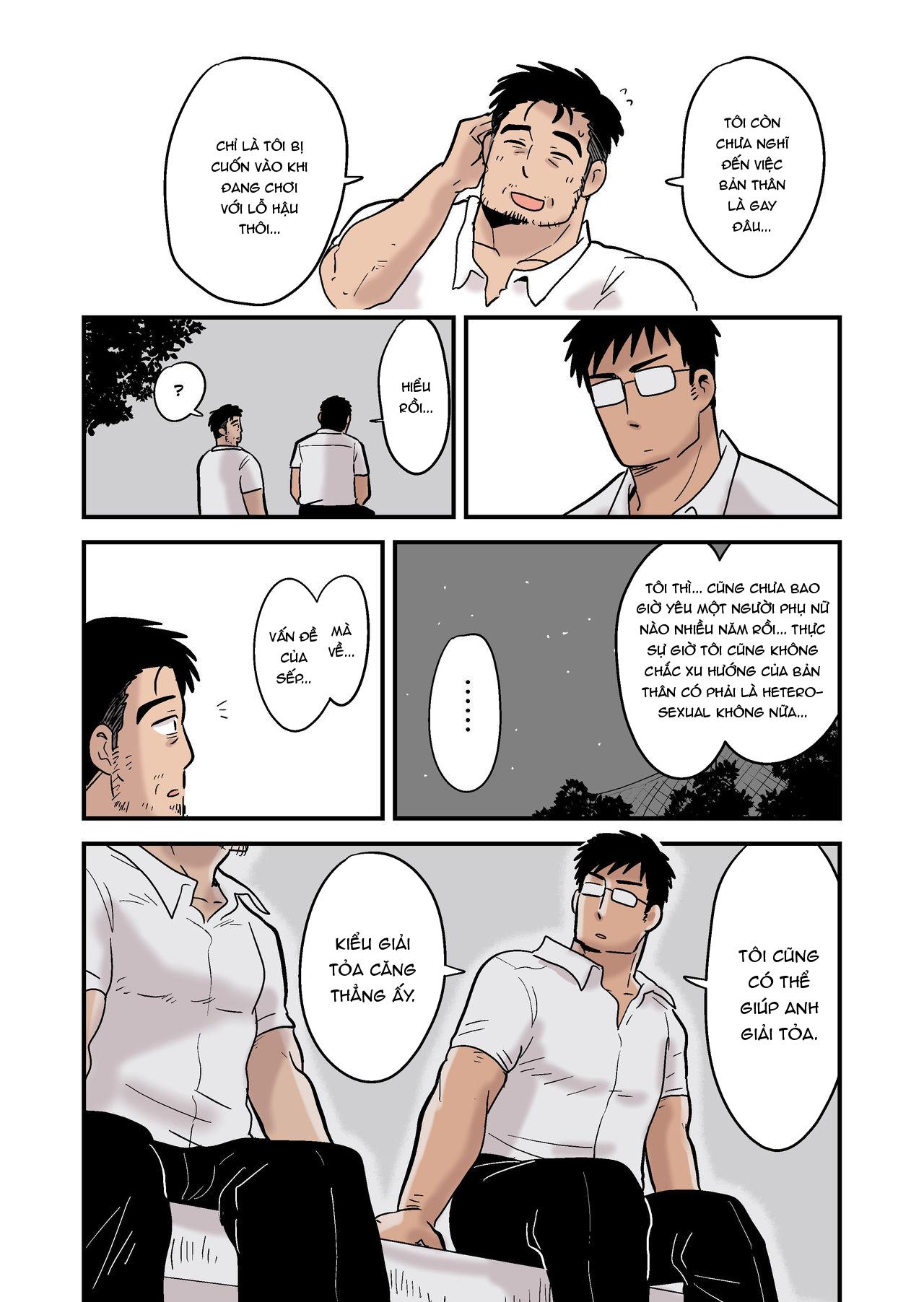 Đọc truyện Tuyển Tập Chjch và Chjch - Chapter 109