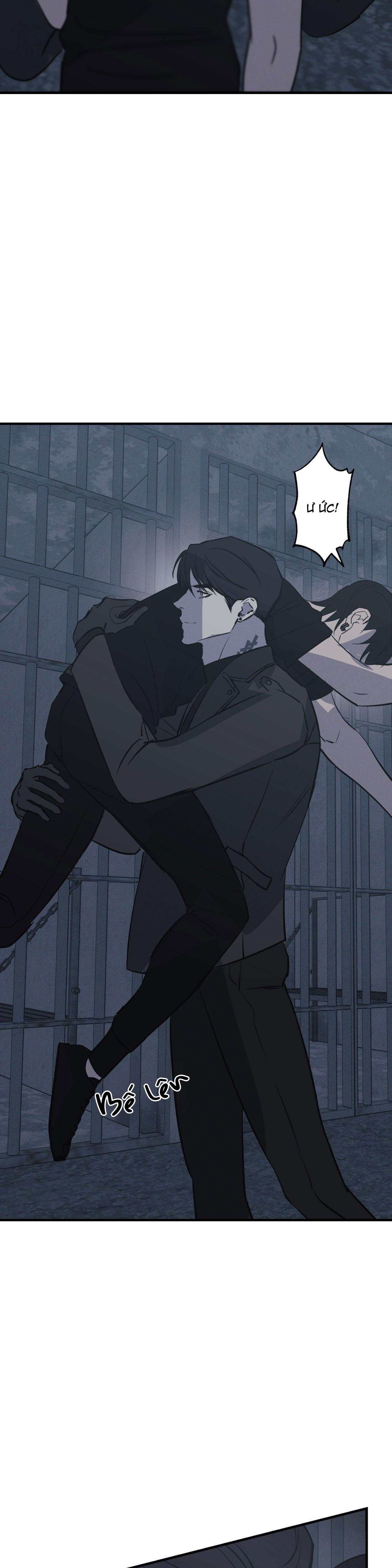 Đọc truyện RISKY VICE - Chapter 48