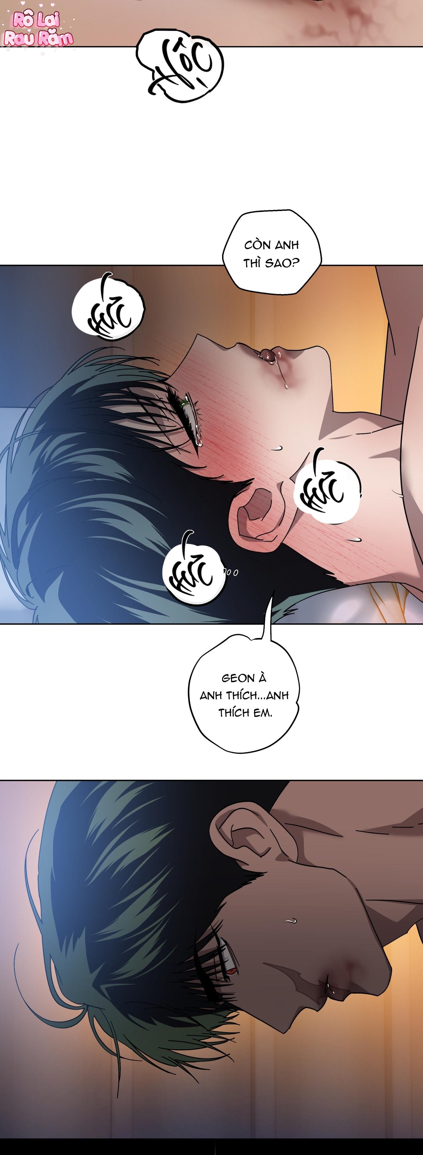 Đọc truyện VỰC SÂU  THẲM - Chapter 60