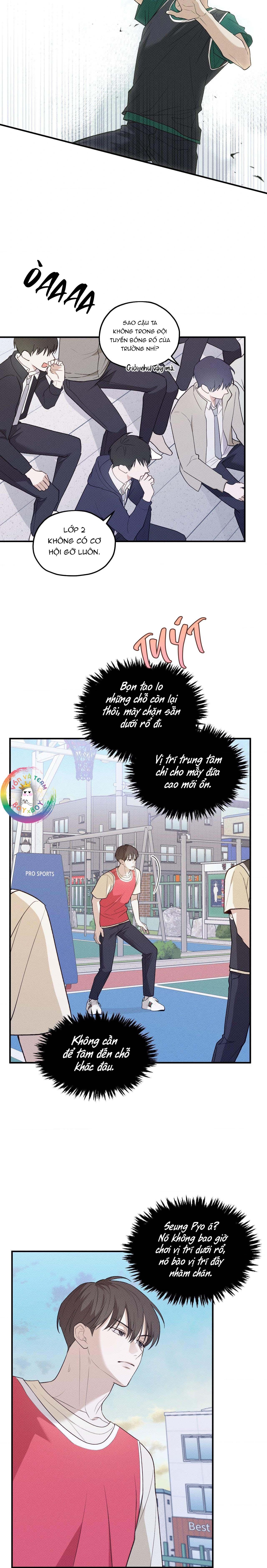 Đọc truyện Học Sinh Giỏi Mắc Lỗi Chí Mạng - Chapter 9