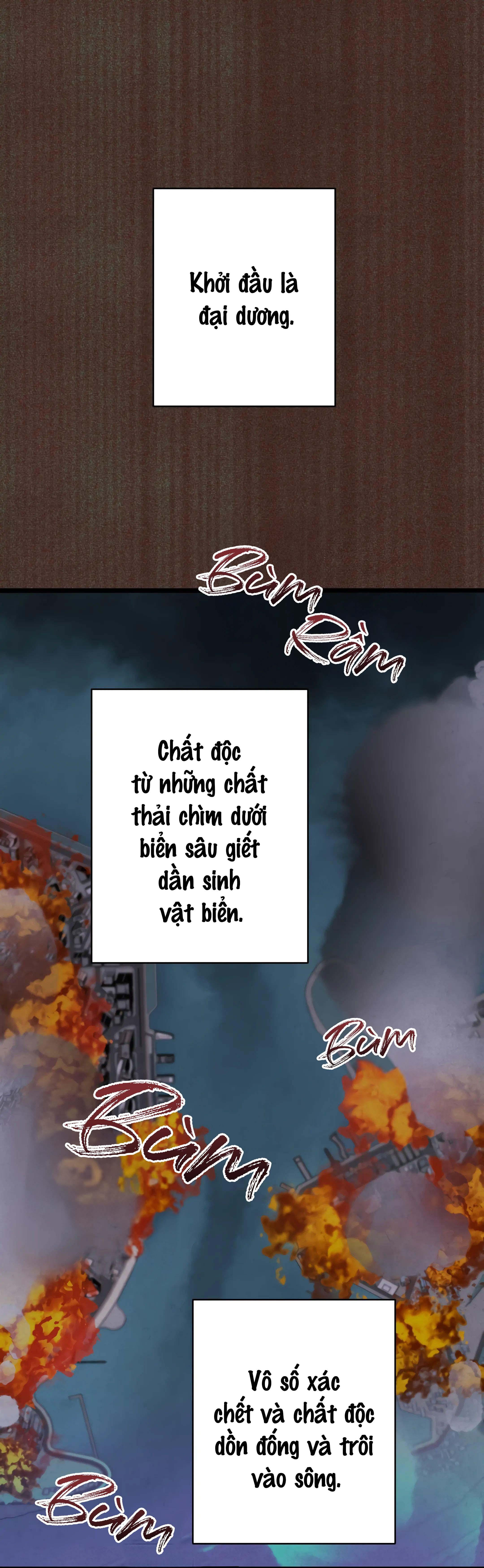 Đọc truyện Tuyển Tập Manhwa Dằm Khăm - Chapter 96